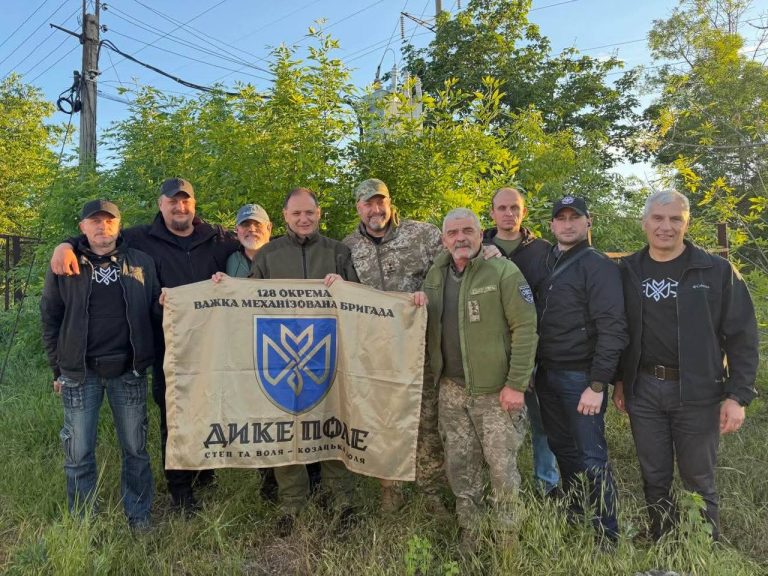 Голову партії "Свобода" Олега Тягнибока поранили на фронті, - Марцінків 5 photo 2026 06 06 09 08 50
