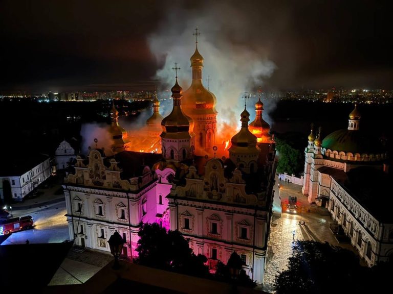 Україна ініціює процедури в ЮНЕСКО після удару РФ по Києво-Печерській лаврі — Сибіга 7 photo 2026 06 15 05 40 56 2