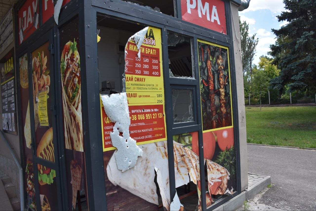 росіяни атакували Краматорськ: загинули дві людини, шестеро поранених (ФОТО) 2 photo 2026 06 19 15 17 34