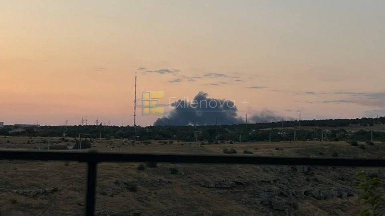 Після атаки дронів Севастополь залишився без світла, у Сімферополі спалахнула ТЕЦ 9 photo 2026 06 24 08 02 02