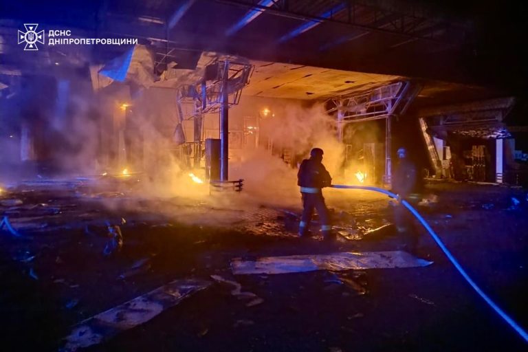 росіяни вдарили по Дніпропетровщині та Сумах: виникли пожежі, є постраждалі (ФОТО) 8 photo 2026 06 28 08 12 45 2