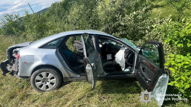 Потрійна ДТП трапилася у Надвірнянському районі (ФОТО) 7 photo 5301256036306066954 y