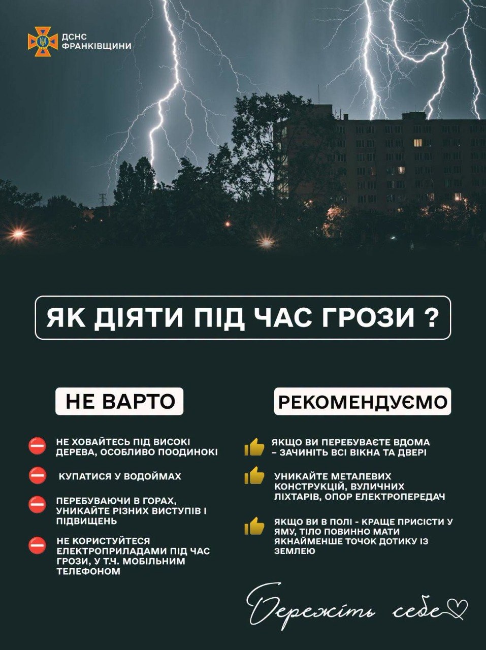 Штормове попередження передали на Прикарпатті 1 photo 5316732409791322976 y