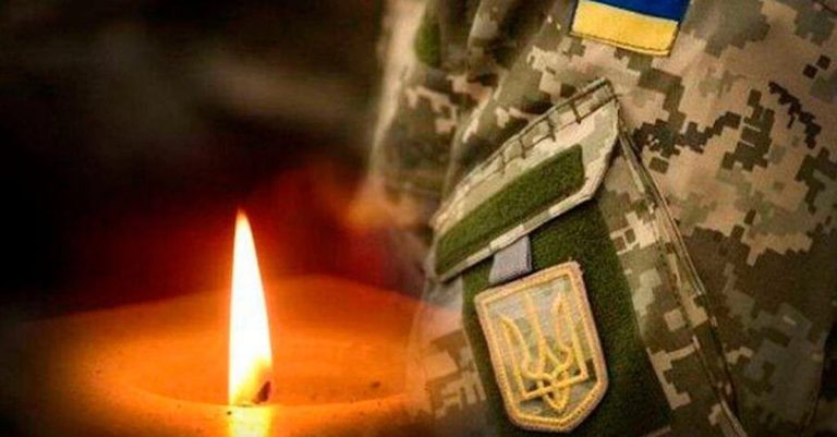 В Івано-Франківській громаді попрощаються із захисником Володимиром Стецієм 4 12 5