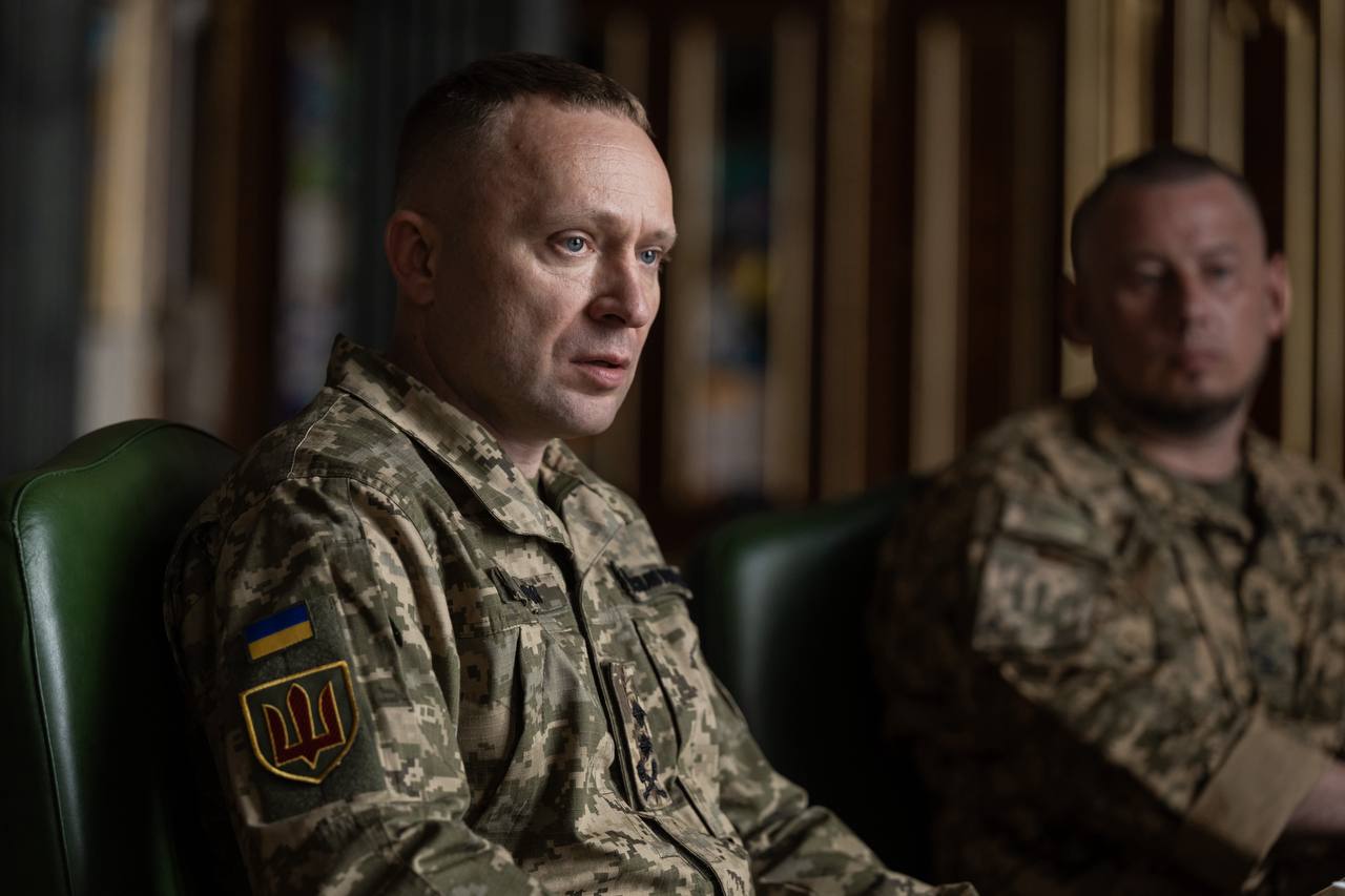 Генерал-майор з Івано-Франківська може замінити Сирського: що відомо 5 4