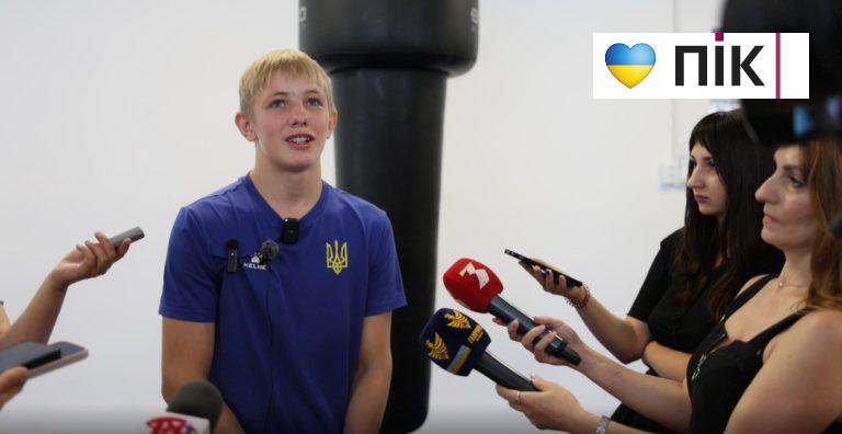 Від Татарова до європейського п’єдесталу: вихованець клубу «Олімп» здобув бронзу (ФОТО)