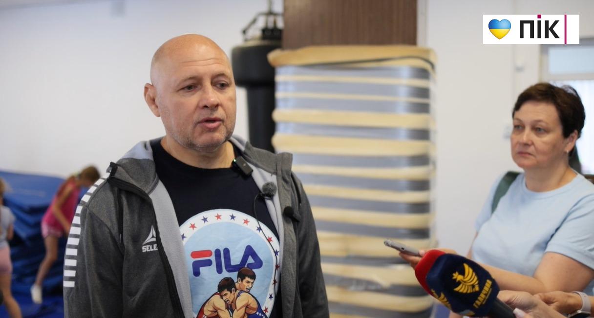 Вихованець клубу «Олімп» із Татарова здобув бронзу чемпіонату Європи з боротьби (ФОТО) 2 Від Татарова до європейського п’єдесталу: вихованець клубу «Олімп» здобув бронзу (ФОТО)