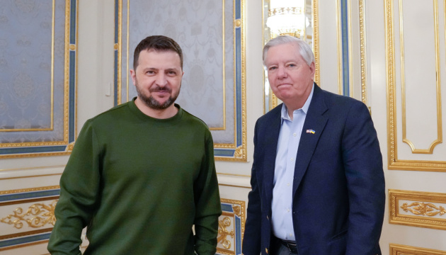 Був прихильником України: раптово помер сенатор США Ліндсі Грем 2 630 360 1710774721 653