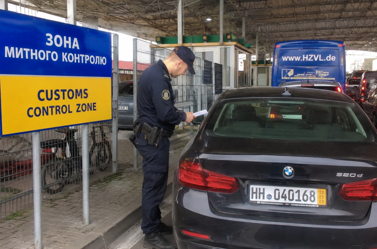 Розмитнення авто з Німеччини: повна інструкція від митного брокера 10 6a4bef1fa24b46.71220457