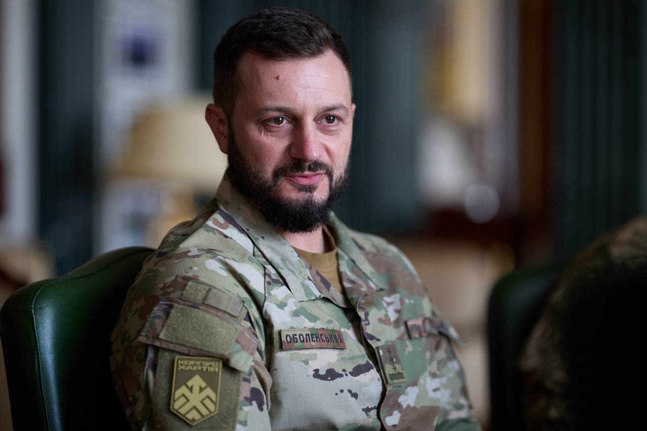 Генерал-майор з Івано-Франківська може замінити Сирського: що відомо 8 7