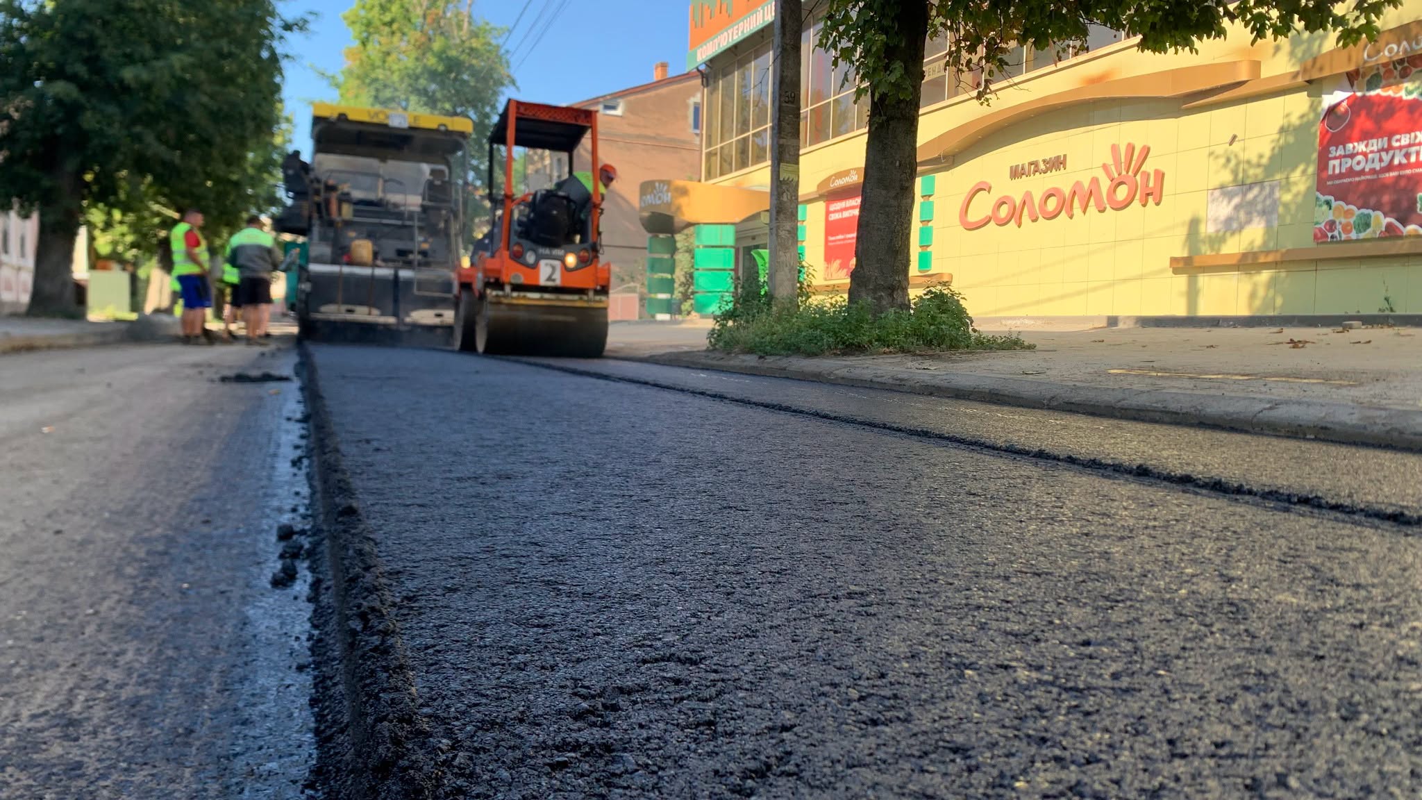 У Коломиї відремонтували одну з найпроблемніших вулиць (ФОТО) 4 734797257 1579287600276139 8629764143754190713 n