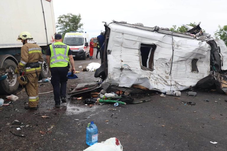 Повідомили про підозру водію, який спричинив ДТП із 12 загиблими 6 734815670 1497797499049745 1217838046453419431 n