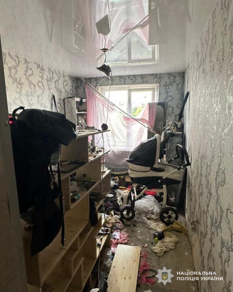 У Дніпрі померла двомісячна дитина від голоду та виснаження: матір затримали 7 736396656 1056081033436272 7651074153021584243 n