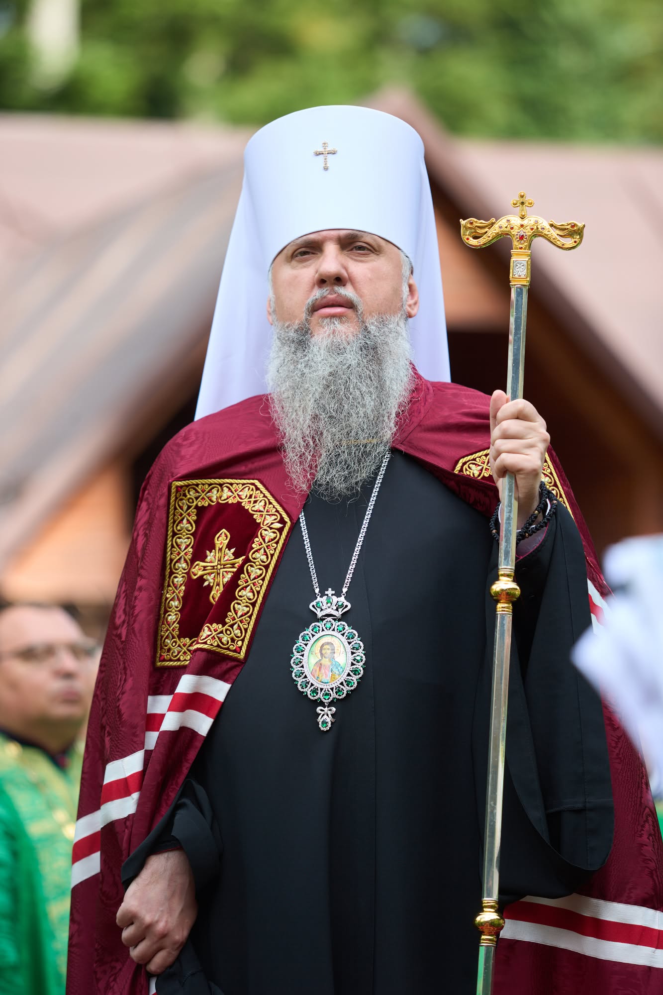 Митрополит Епіфаній очолив Всеукраїнську прощу в Манявському скиті (ФОТО) 4 738904420 1626506909045559 1919510394503400882 n