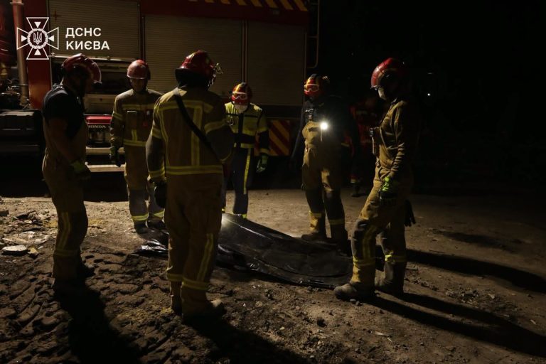 У Києві після атаки росіян шостого липня вже 19 загиблих