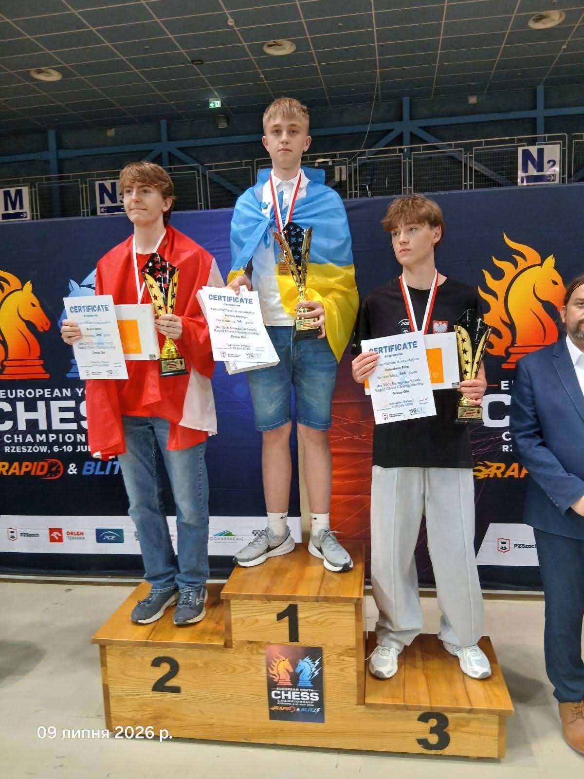 Максим Паньків з Франківська здобув дві перемоги на Чемпіонаті Європи з шахів (ФОТО) 2 743337002 1463699925791429 8194696858627327333 n