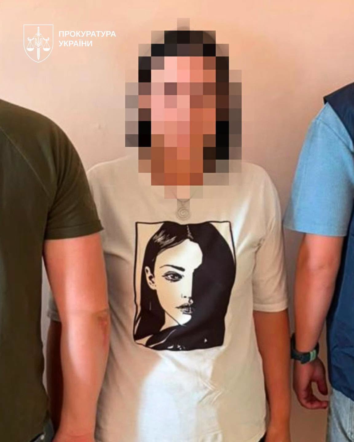 У Києві та Львові організована група понад два роки фіктивно оформлювала військовозобов’язаних викладачами 3 744954729 1004195925822232 6107299597763355087 n