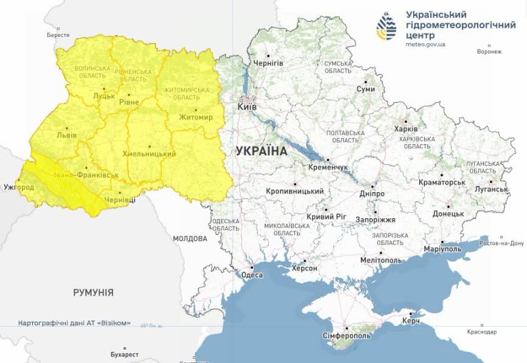 На захід України насувається негода: очікуються грози, град та сильний вітер 10 749184142 1747076482991025 9183773384189667079 n