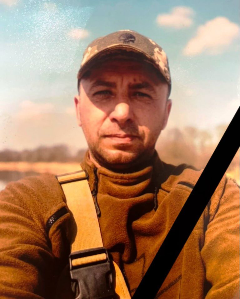 Підтвердилася загибель воїна з Тлумаччини Миколи Римарчука