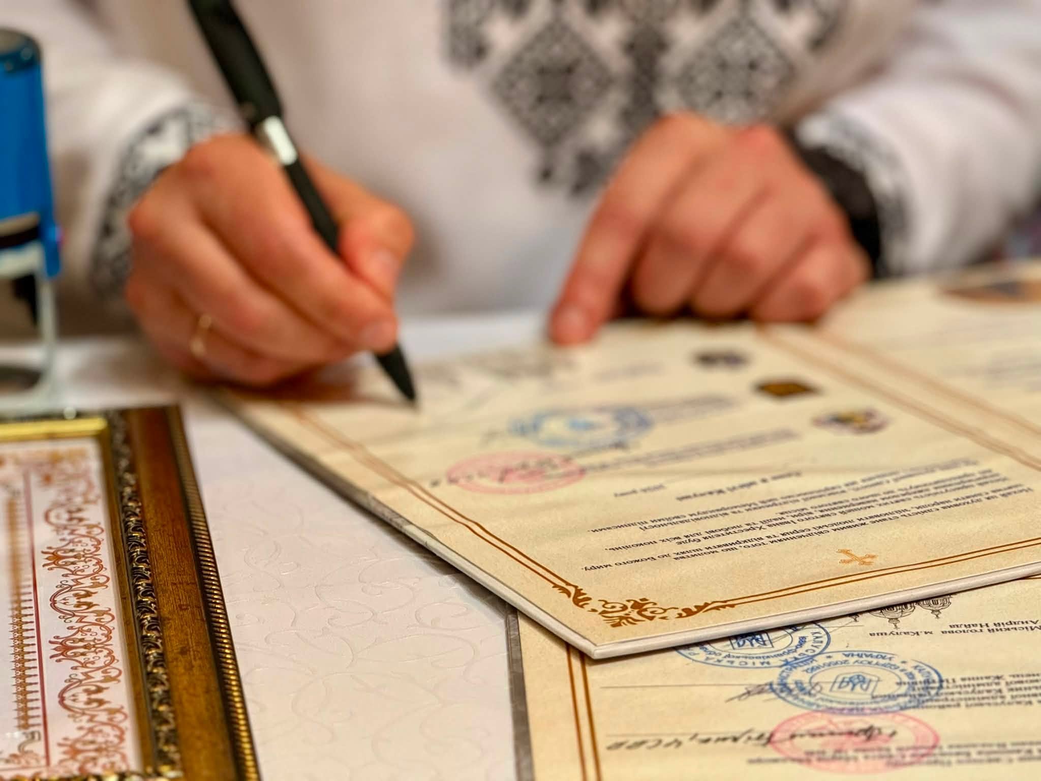 Історична подія: у Калуші храм отримав від Ватикану мощі святого Івана Хрестителя та папський декрет (ФОТО) 7 751075965 1074890845062415 6944263372769540663 n