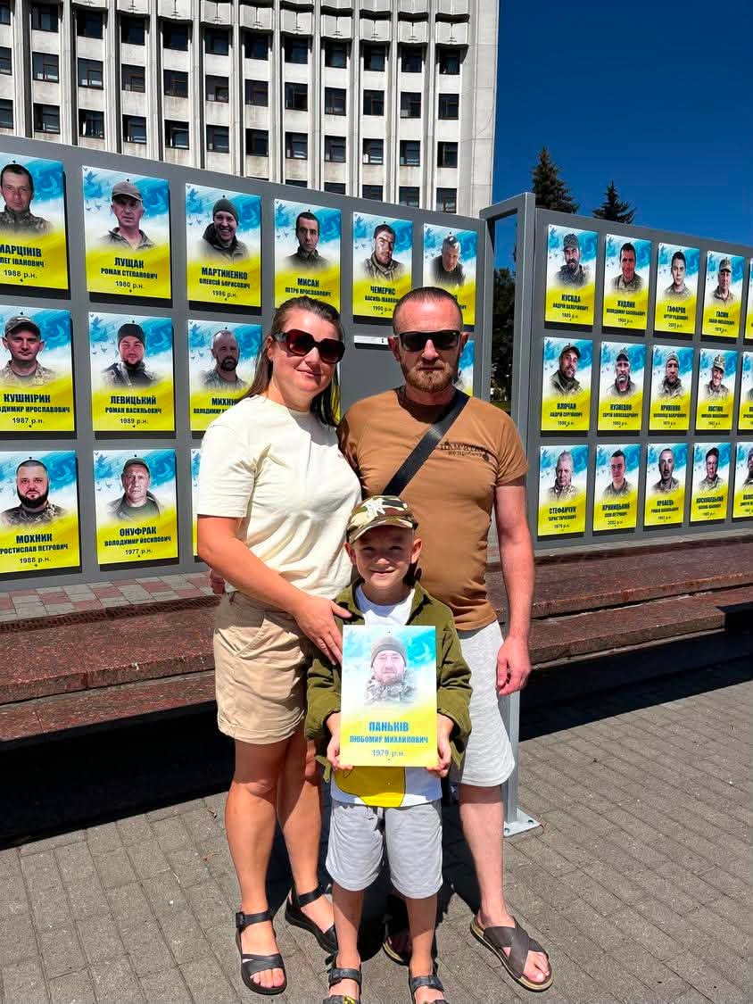 Франківець Любомир Паньків зняв своє фото з Алеї надії (ФОТО) 2 752484769 1638157967880453 8001935436479329724 n