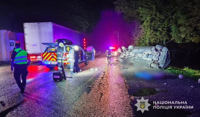 На Львівщині п'яний водій скоїв ДТП: загинули троє підлітків, є постраждалі (ФОТО) 5 752489218 1057373243309451 5268022447523386640 n