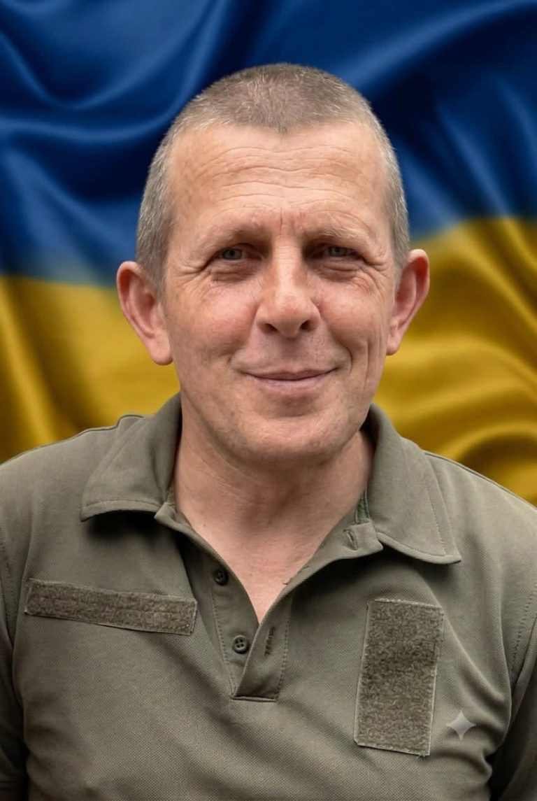На війні загинув сержант Сергій Костюченко з Надвірної 11 753170039 895615073067778 1483045499962707700 n