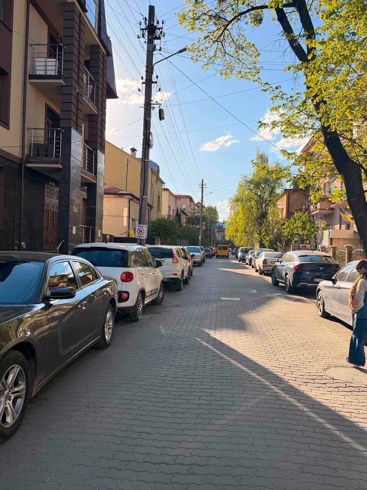 «Лише для мешканців» не працює: у Франківську пропонують запровадити резидентське паркування 2 754463029 1639459531514769 462486506325478474 n