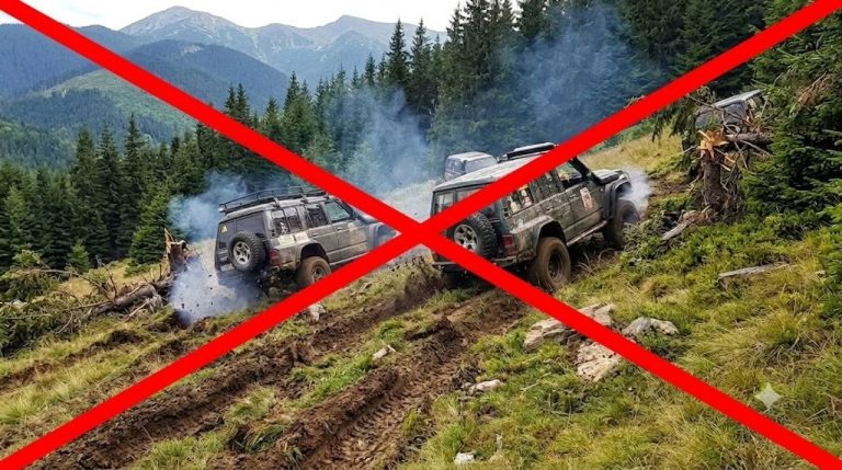 У Карпатському нацпарку продовжать рейди для виявлення назаконного "джипінгу" 6 754463085 1045429027833387 3129398499275589708 n