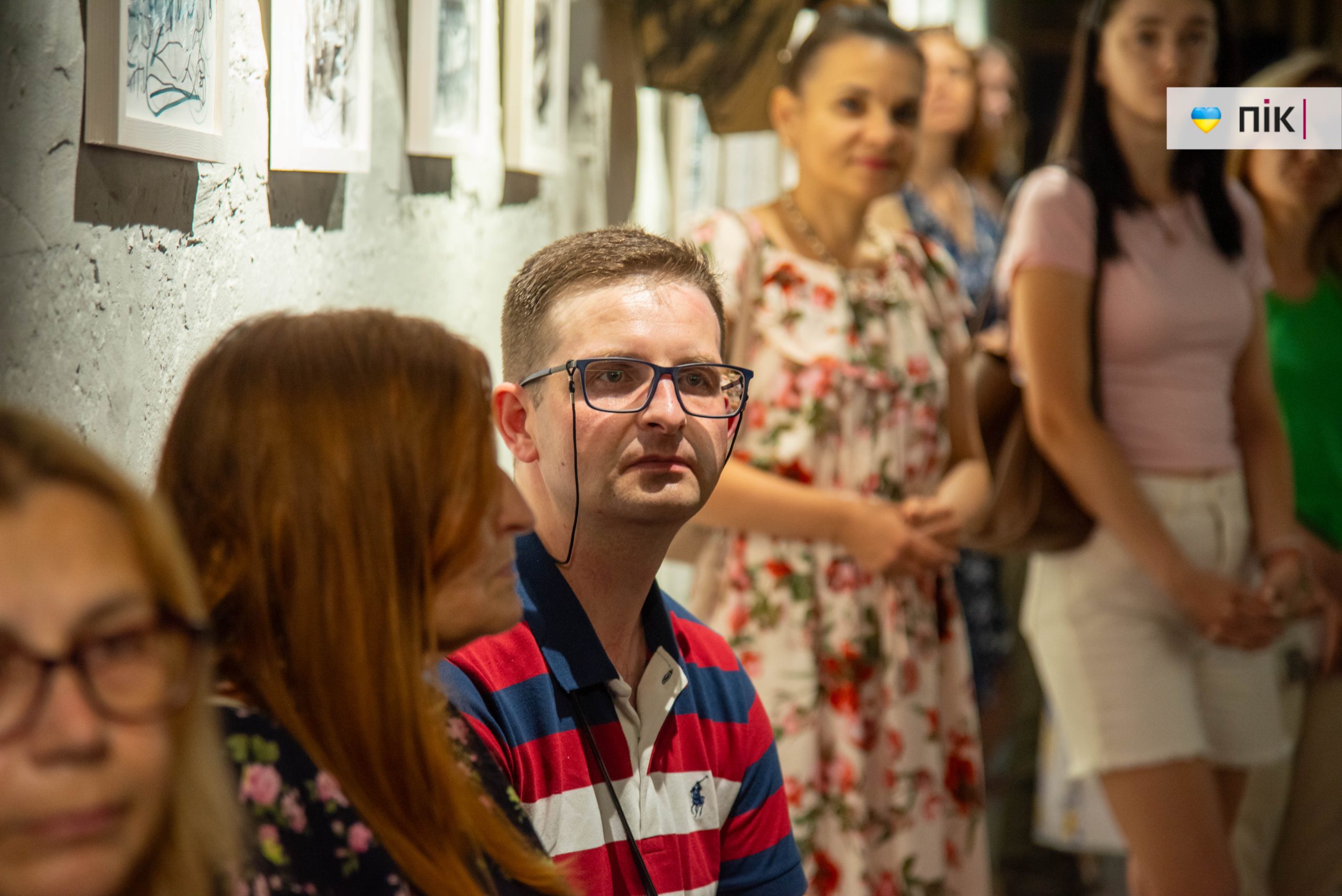 «Ідея пробиває стіни обмежень»: у Франківську відкрили виставку «ІПСО» (ФОТО) 23 DSC 4151 scaled