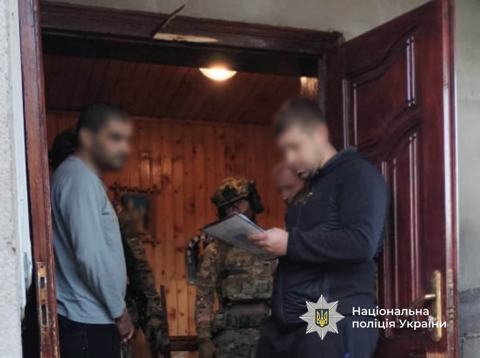 На Прикарпатті іноземець організував збут психотропів 2 FB IMG 1785479751552