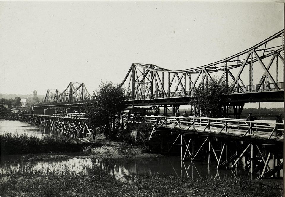 Galych tymchasovyj mist 1915 r.
