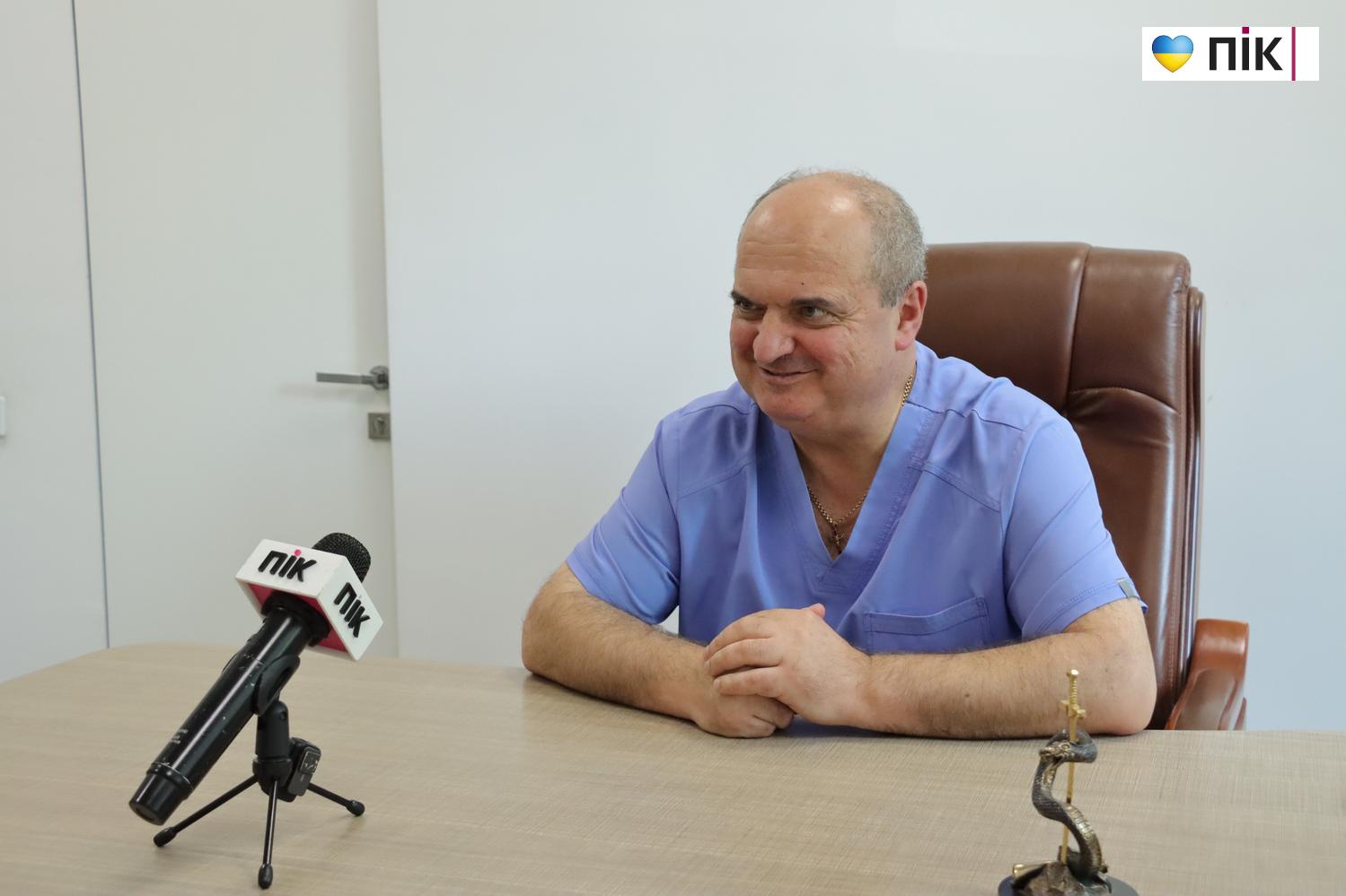 «Обираючи лікаря Івано-Франківського обласного перинатального центру, ви обираєте всю команду», – Юрій Павлушинський, гендиректор ОПЦ (ФОТО) 9 IMG 1353