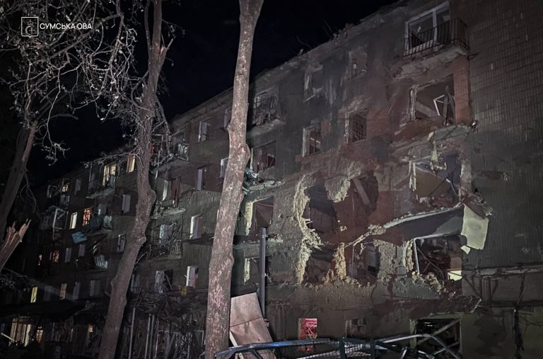 Ворог атакував Суми: троє загиблих, 27 поранених 6 IMG 20260704 081005 748