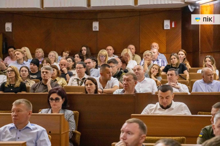 На Прикарпатті розпочали формування конкурсної комісії для відбору незалежних членів наглядових рад лікарень 4 IMG 2580