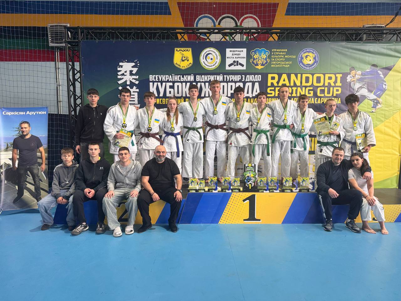Від підтримки фронту до підтримки дітей: як фонд «Армерія» формує майбутнє України 1 IMG 5496