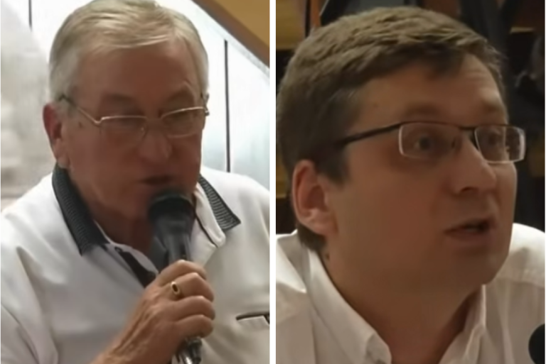 "Підійдіть до церкви, посповідайтеся": на сесії виникла словесна перепалка між старостою Чернієва та депутатом Петечелом (ВІДЕО) 11 Znimok ekrana 2026 07 03 184043