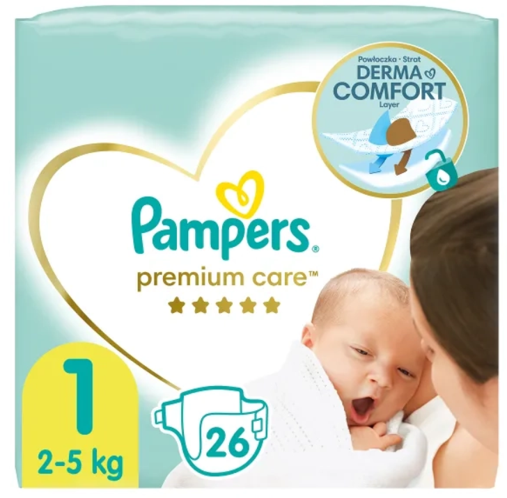 Як обрати дитячі підгузки Pampers 2 Znimok ekrana 2026 07 10 120243