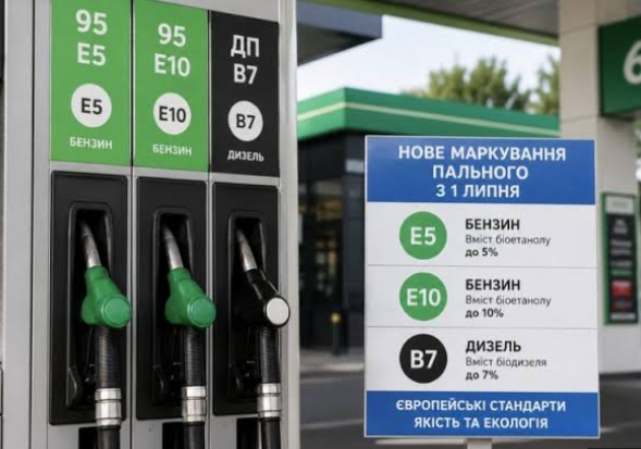 Пальне в Україні стрімко дорожчає: яка приична та прогнози 4 Znimok ekrana 2026 07 21 111413