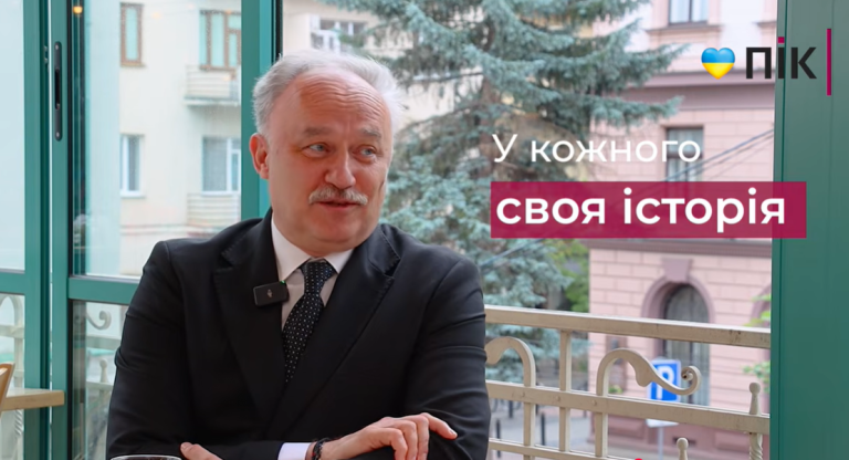 Чому люди обирають професію лікаря: відповів ректор ІФНМУ Роман Яцишин (ВІДЕО) 8 Znimok ekrana 2026 07 21 125144