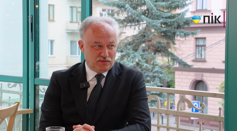 Ректор ІФНМУ Роман Яцишин назвав три головні помилки абітурієнтів під час вибору професії (ВІДЕО) 8 Znimok ekrana 2026 07 22 123827