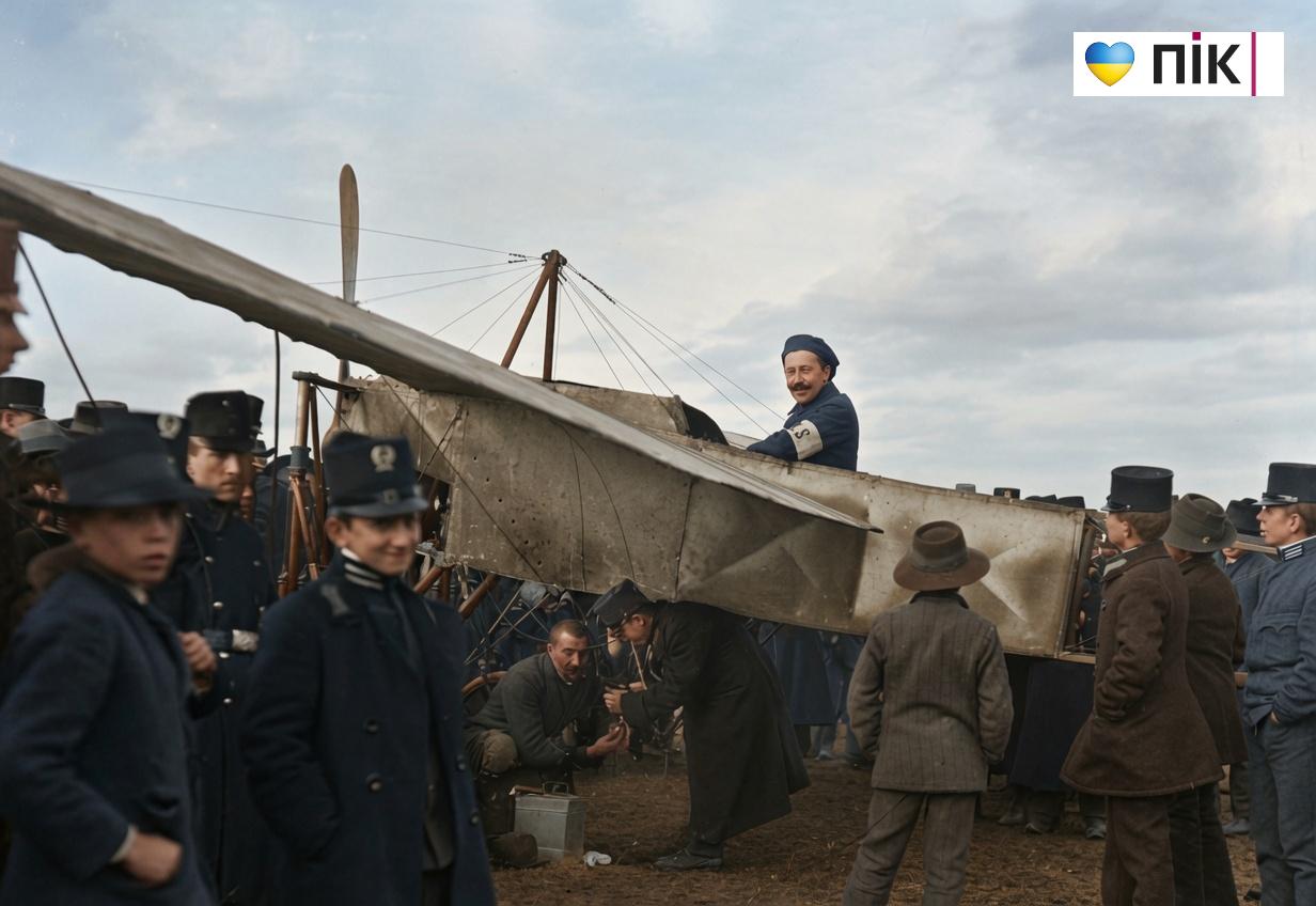 День, коли Станиславів відкрив для себе небо: історія першого авіапольоту (ФОТО, ВІДЕО) 8 image 2