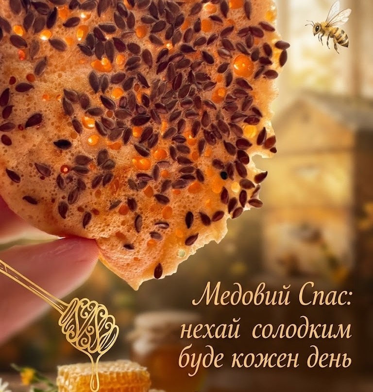 Що криється під назвами Медовий Спас, Яблучний Спас та Горіховий Спас (ФОТО) 2 image 87