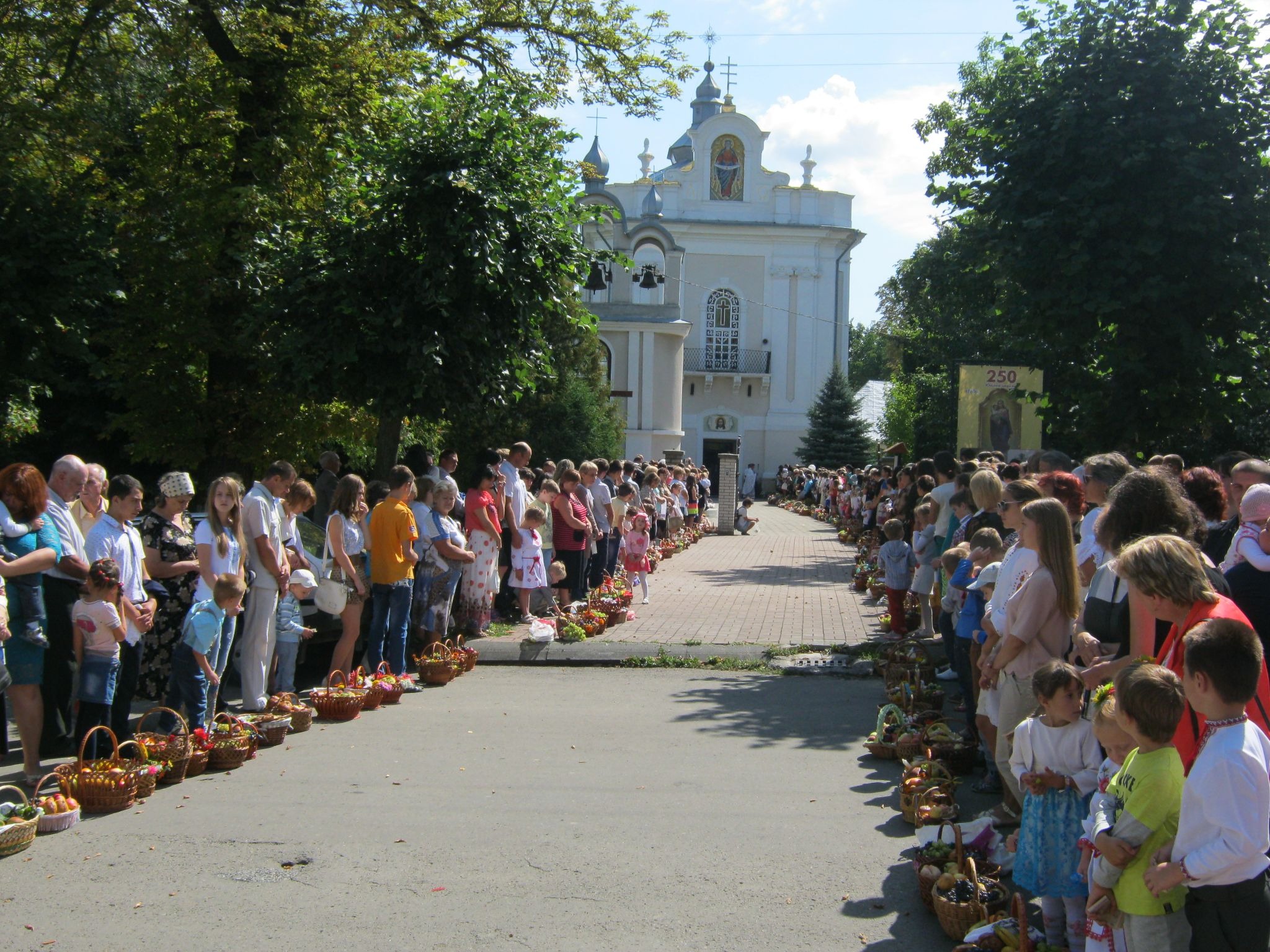 Що криється під назвами Медовий Спас, Яблучний Спас та Горіховий Спас (ФОТО) 1 image 88