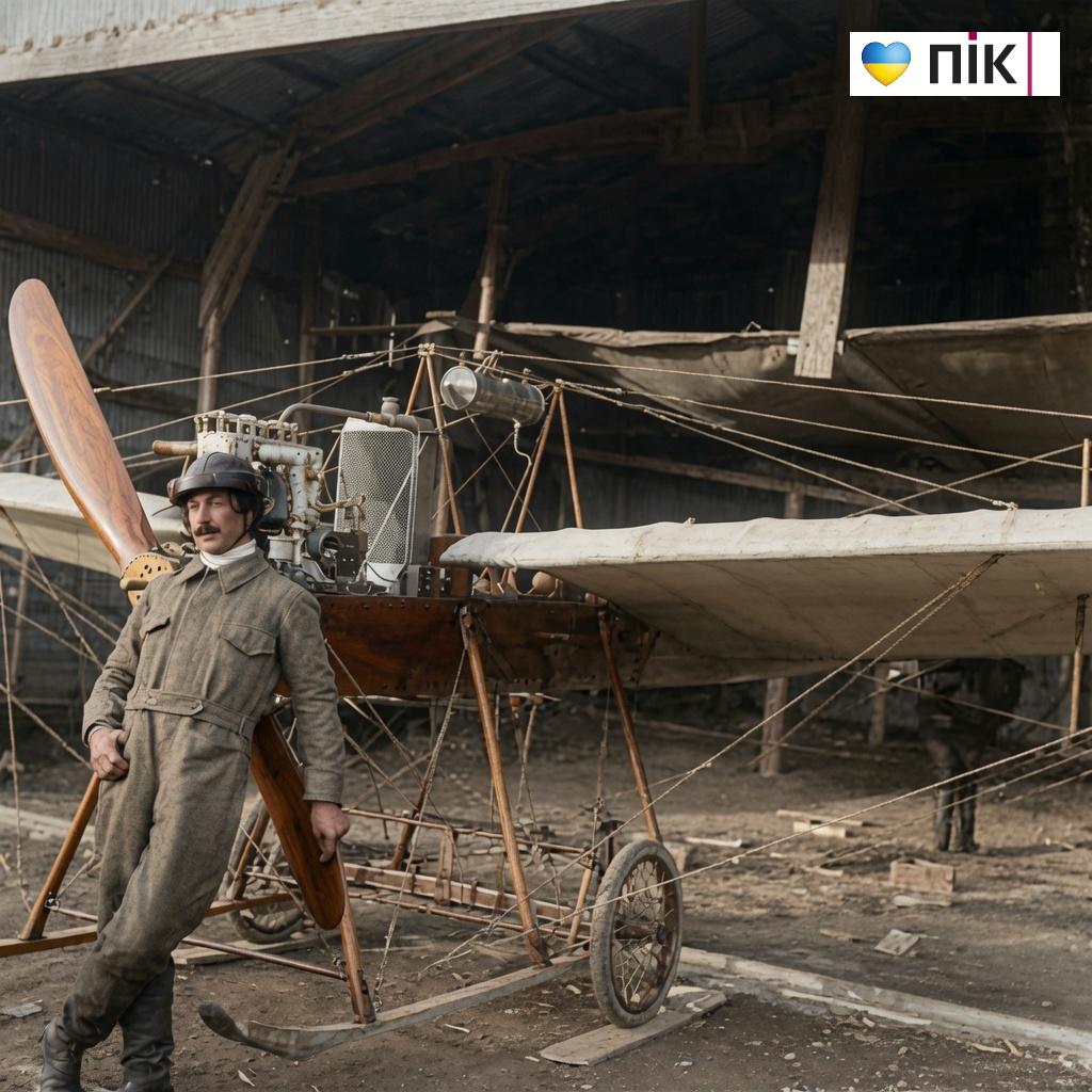 День, коли Станиславів відкрив для себе небо: історія першого авіапольоту (ФОТО, ВІДЕО) 9 image1
