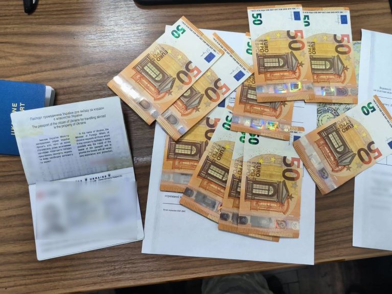 Двоє прикарпатців намагалися підкупити прикордонників, щоб виїхати за кордон 4 photo 2026 06 21 14 01 53