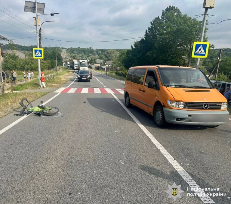 У Боднарові автомобіль наїхав на 11-річного хлопчика (ФОТО) 4 photo 2026 07 02 19 01 11