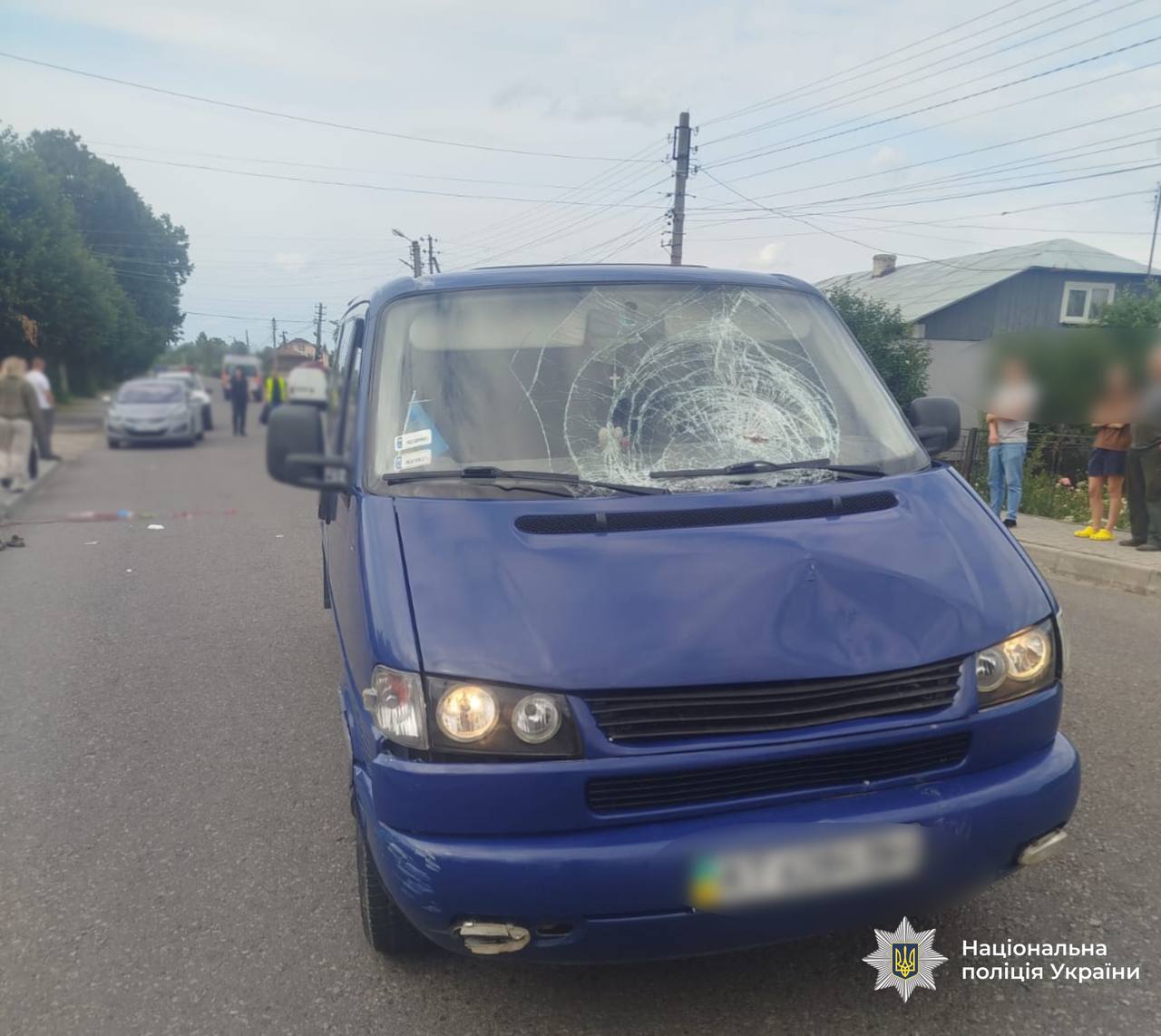 У селищі Рожнятів автомобіль наїхав на велосипедистку (ФОТО) 2 photo 2026 07 07 19 21 31