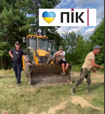 На Косівщині відновили будівництво вежі, через яку сперечалися два роки тому (ФОТО, ВІДЕО) 2 photo 2026 07 10 13 40 38