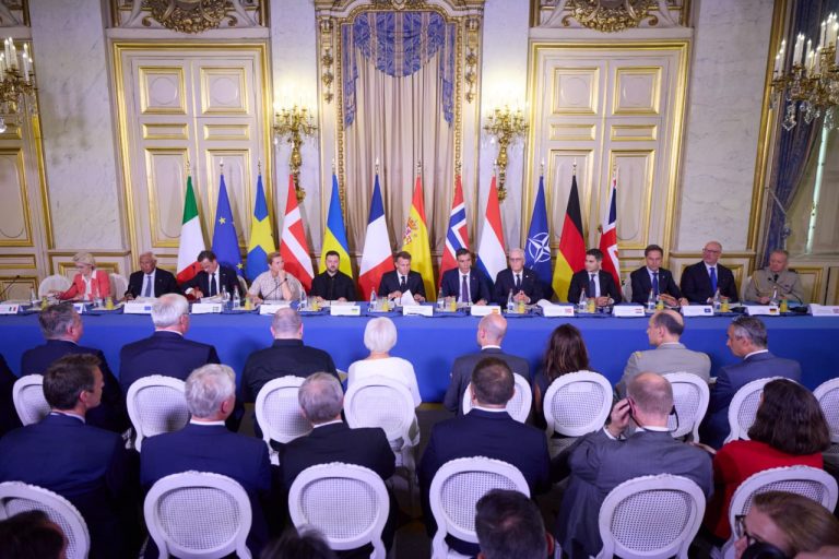 Україна та дев'ять європейських країн створили "Антибалістичну коаліцію" 7 photo 2026 07 13 18 43 44